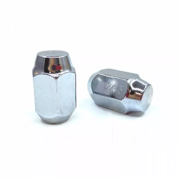 Гайка колеса 12x1.25 21Б NI заглушен короткая шишки DUBLICAT, шт